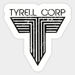 Tyrell Corp Sticker